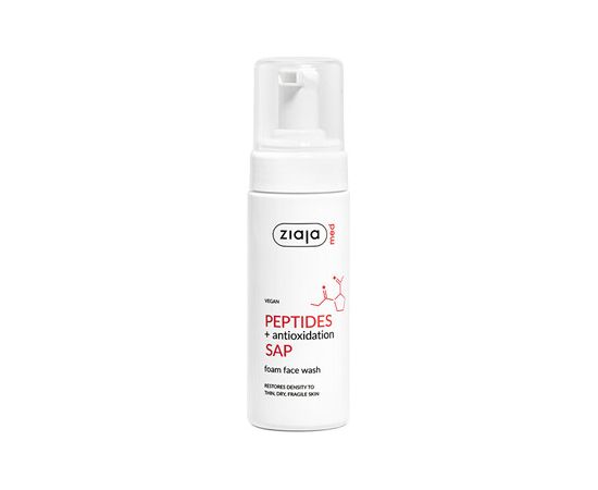 Ziaja Foam Face Wash - Čisticí pěna 150ml Jaunumi - Smaržas