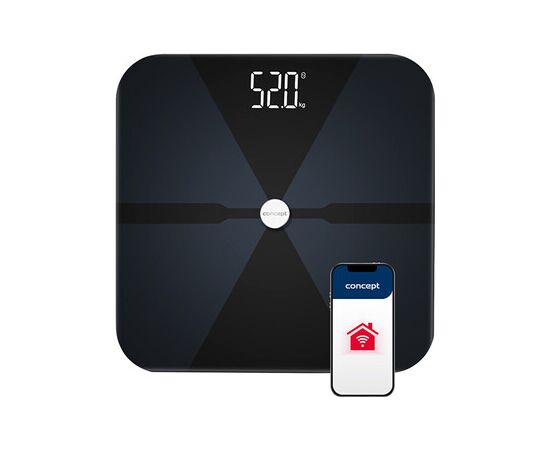 Concept Perfect Health VO5100 - Osobní váha diagnostická Духи и косметика