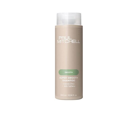 Paul Mitchell Super Smooth Shampoo - Uhlazující šampon pro krepaté vlasy 300ml Духи и косметика