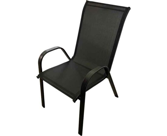 Besk Krēsls 68x56x97cm Dārza krēsli