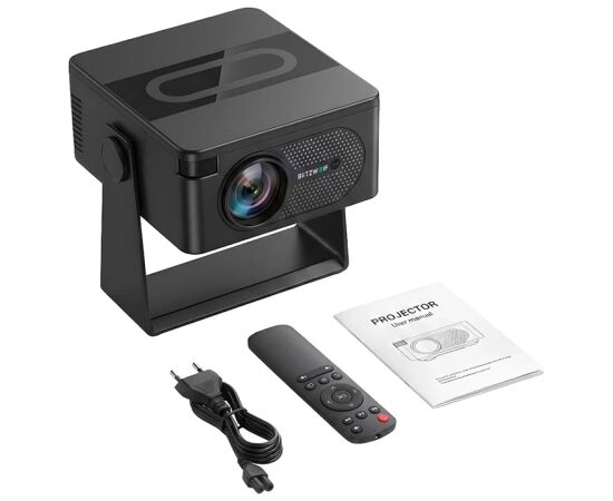 Blitzwolf BW-V1 Ultra Projector Projektori