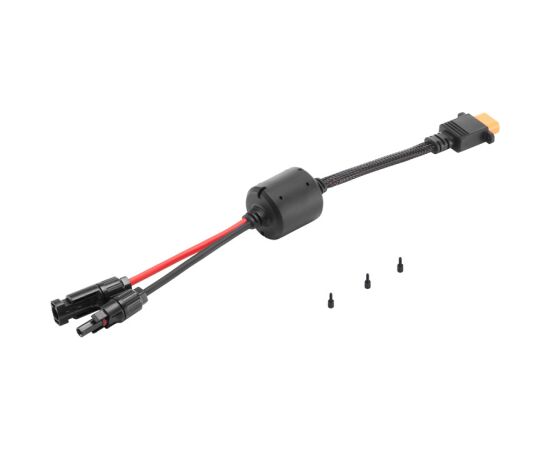 Cable/Adapter for DJI Power XT90 fast charger to MC4 1.8kW Telefonu lādētāji 12v Automašīnām