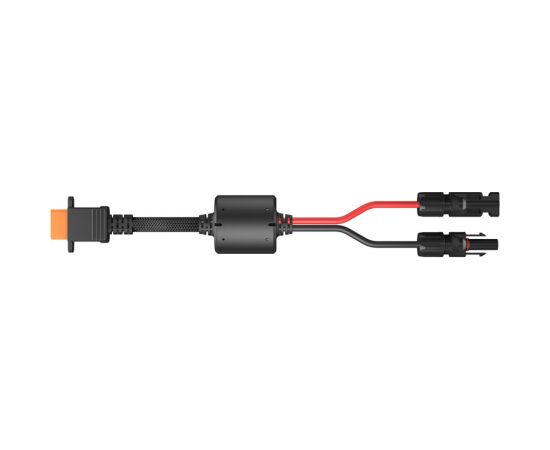 Cable/Adapter for DJI Power XT90 fast charger to MC4 1.8kW Telefonu lādētāji 12v Automašīnām