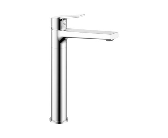 Jika izlietnes maisītājs Cubix 250, hroms Для раковины