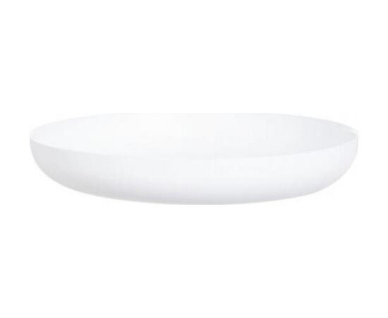 FRIENDS TIME BALTS DZIĻAIS ŠĶĪVIS 29CM, Luminarc тарелки