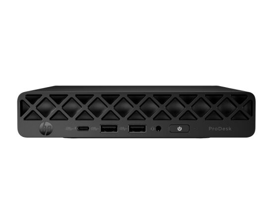 HP PRODESK 4 MINI G1I U5-235T Personālie datori