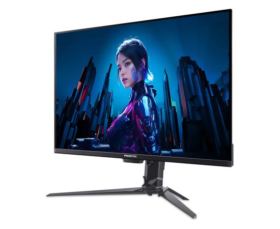 Acer Predator X32X5bmiiphuzx - 240Hz | 4K | QD OLED | 31.5" | HDMI 2.1 | DP 1.4 | USB-C | HDR500 Monitori