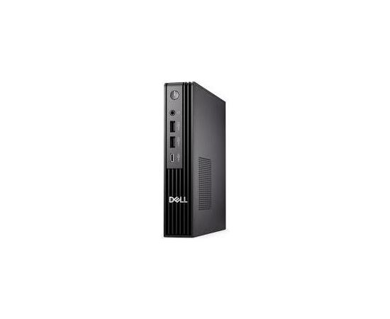 DELL Pro QBM1250 Plus Intel Core Ultra 7 265 16 GB DDR5-SDRAM 512 GB SSD Windows 11 Pro Mini dators Melns Personālie datori