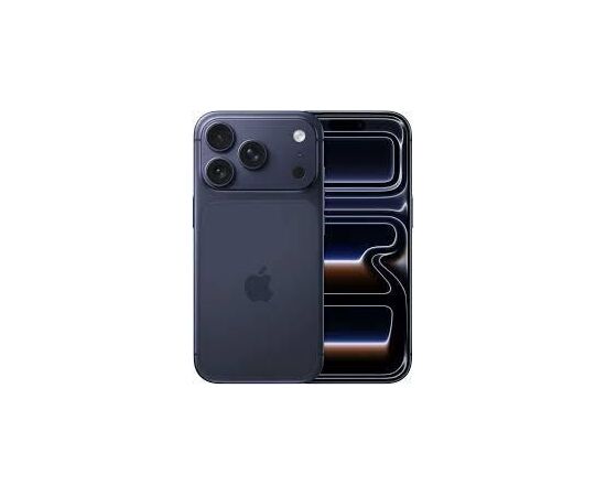 Apple   IPhone 17 Pro 256GB Deep Blue Mobilie telefoni