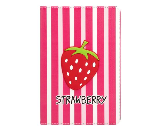 iLike   iPad 10.2 / 10.5 Tablet Case Design Strawberry Сумки, чехлы для планшетников