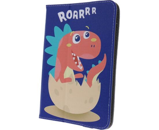 iLike   Universal etui Dino Roar for tablet 9-10” Сумки, чехлы для планшетников