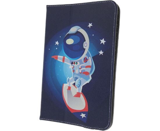 iLike   Universal etui Cosmonaut for tablet  9-10” Maki Planšetdatoriem