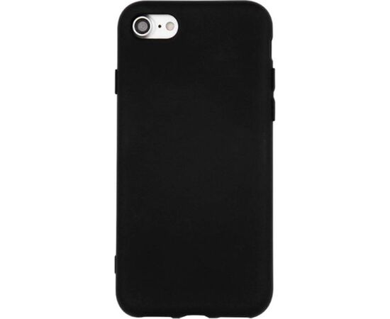 iLike Apple  Silicon case for iPhone 14 6,1 Black Чехлы - альтернативные