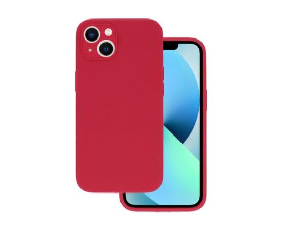 iLike Apple  IPHONE 14 PRO MAX SILICONE LITE Raspberry Rose Чехлы - альтернативные