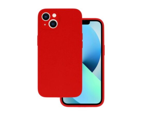 iLike Apple  IPHONE 14 PRO MAX SILICONE LITE Red Чехлы - альтернативные