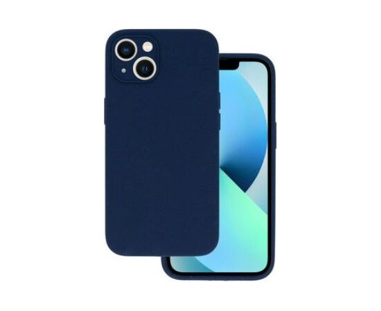 iLike Samsung  GALAXY A53 5G SILICONE LITE CASE Navy Blue Neoriģinālie Maciņi