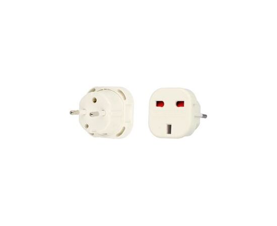 iLike   UK/EU CHARGER ADAPTER White Зарядные устройства