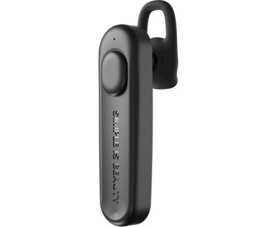 XO   Bluetooth Earphone BE13 Black Austiņas