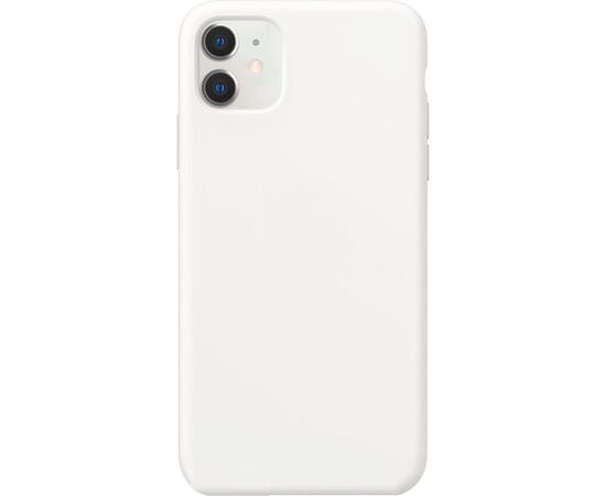 Evelatus Apple  iPhone 11 Premium Soft Touch Silicone Case Stone Neoriģinālie Maciņi
