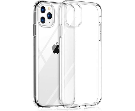iLike Apple  iPhone 11 Pro Max (6.5 Transparent Чехлы - альтернативные