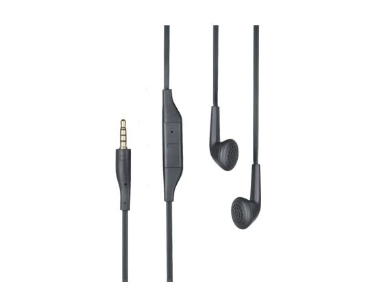 Nokia   WH-207 bulk Black Наушники