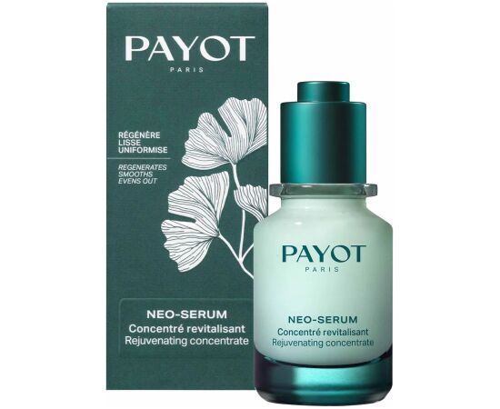 Payot, Neo, Rejuvenating, Serum, For Face, 30 ml Ķermeņa kosmētika
