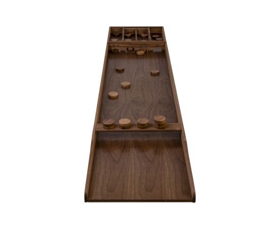 Galda spēle Shuffleboard Engelhart valrieksta 200 x 40,8 x 7,5 cm Развивающие игры