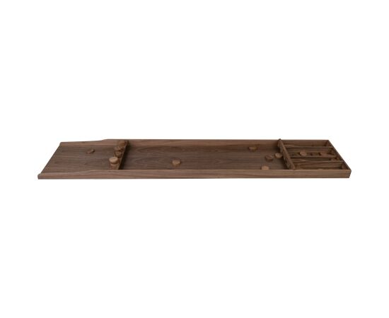 Galda spēle Shuffleboard Engelhart valrieksta 200 x 40,8 x 7,5 cm Развивающие игры
