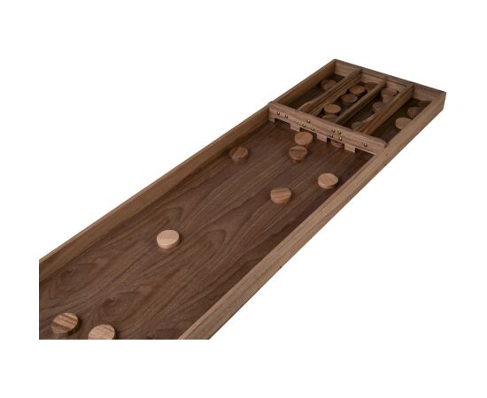 Galda spēle Shuffleboard Engelhart valrieksta 200 x 40,8 x 7,5 cm Развивающие игры