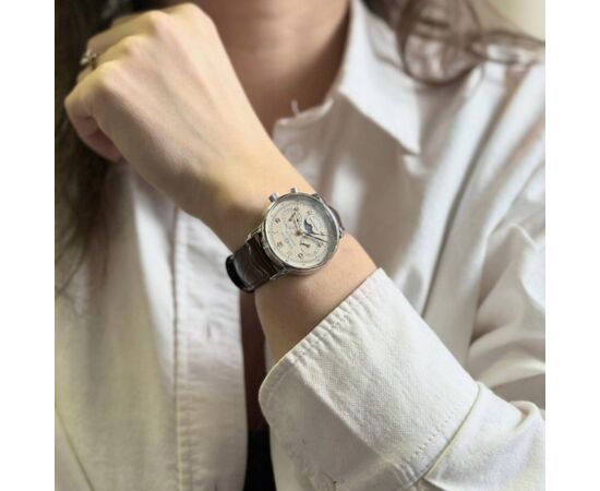 Zeppelin Mediterranee Moonphase 9637-5 Rokas pulksteņi 