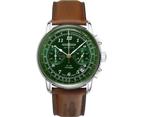 Zeppelin LZ126 Los Angeles 7614-4 Rokas pulksteņi 