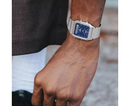 Casio Vintage AQ-230EM-2AEF Rokas pulksteņi 