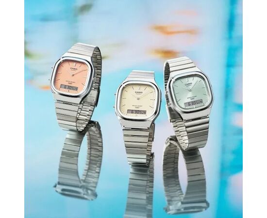 Casio Vintage AQ-240E-4AEF Rokas pulksteņi 