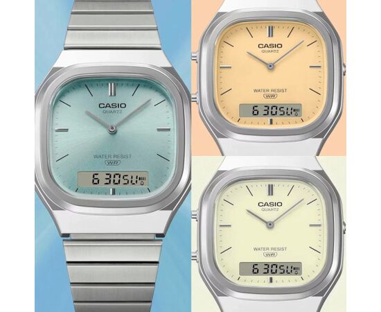 Casio Vintage AQ-240E-4AEF Rokas pulksteņi 