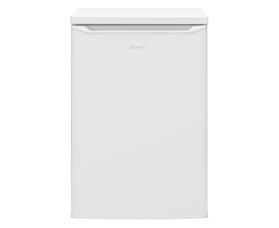 Bomann VS 7258 W Ledusskapis 85cm Balts Ledusskapji