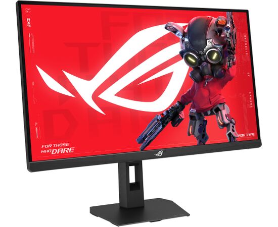 Asus ROG Strix XG27UCGR (68.4 cm (27 inches), black, UltraHD/4k, Fast-IPS, HDMI, DP, USB-C, 162Hz panel) Monitori