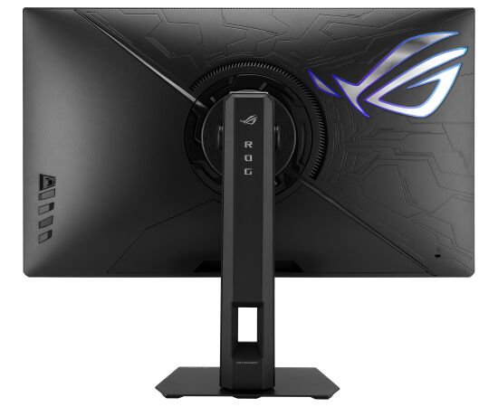Asus ROG Strix XG27UCGR (68.4 cm (27 inches), black, UltraHD/4k, Fast-IPS, HDMI, DP, USB-C, 162Hz panel) Monitori
