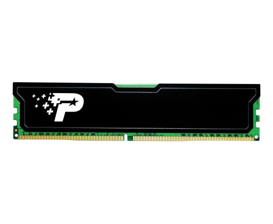 Patriot DDR4 - 8 GB -2666 - CL - 19 - Single - SR, Signature Line (PSD48G266681) RAM Operatīvā atmiņa
