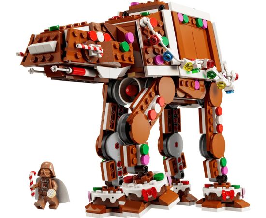 LEGO STAR WARS 40806 Gingerbread AT-AT Citas preces, LEGO