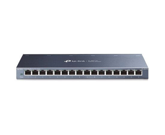 TP-Link 16-Port Gigabit Desktop Network Switch Коммутаторы (Switch)