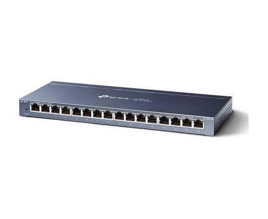 TP-Link 16-Port Gigabit Desktop Network Switch Коммутаторы (Switch)