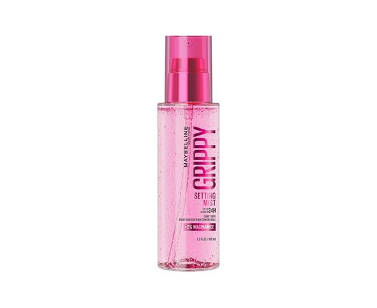 Maybelline Grippy Setting Mist 100ml Dekoratīvā kosmētika