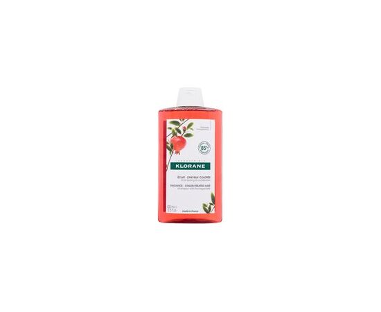 Klorane Pomegranate Radiance Shampoo 400ml Matu kopšana