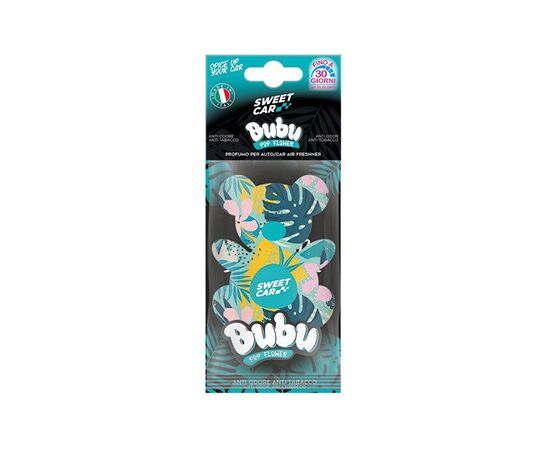 Sweet Home Collection Pop Flower Car Air Freshner - Vůně do auta Jaunumi - Smaržas