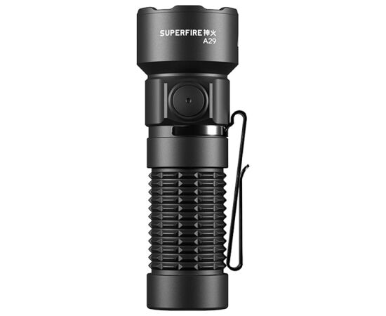 Superfire USB-C lukturītis A29 Lukturi 
