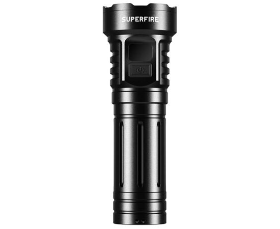 Superfire L24 USB-C LED lukturītis Lukturi 