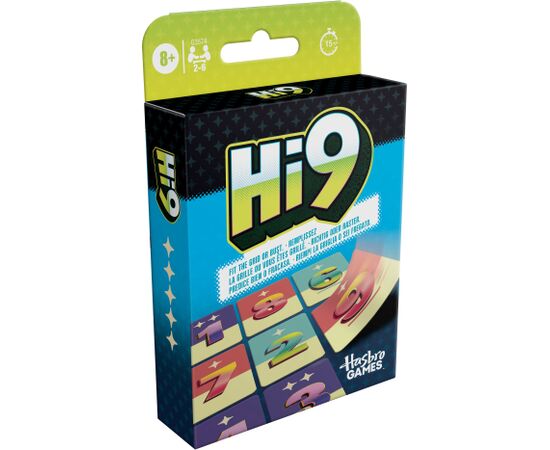Hasbro HI9 Kāršu spēle (Angļu val.) Galda spēles