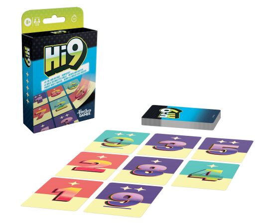 Hasbro HI9 Kāršu spēle (Angļu val.) Galda spēles
