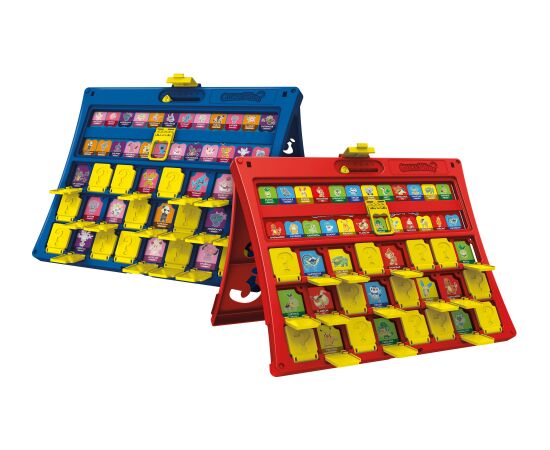 Hasbro GUESS WHO POKEMON Galda spēle (Angļu val.) Galda spēles