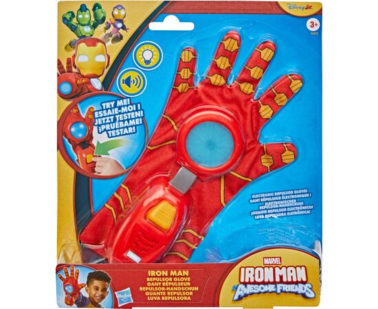 Hasbro AVENGERS IMF Dzelzs vīra cimds Figūriņas un varoņi